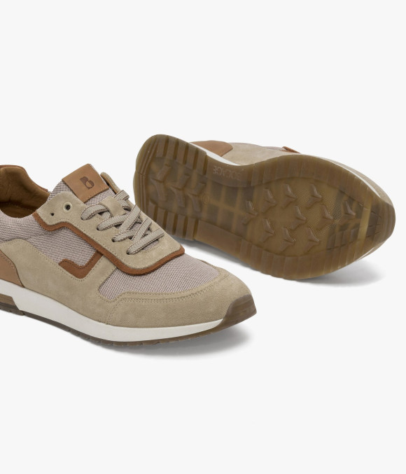Basket Herman Beige