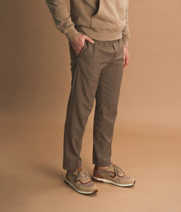 Basket Herman Beige