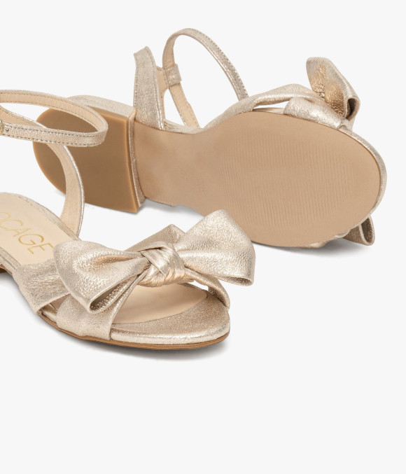 Sandale Great Platine