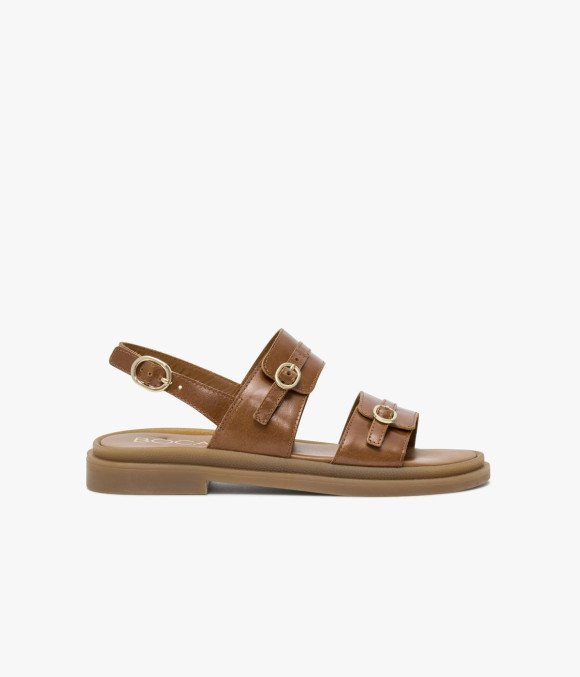 Sandale Galina Camel