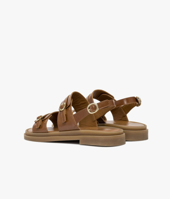 Sandale Galina Camel