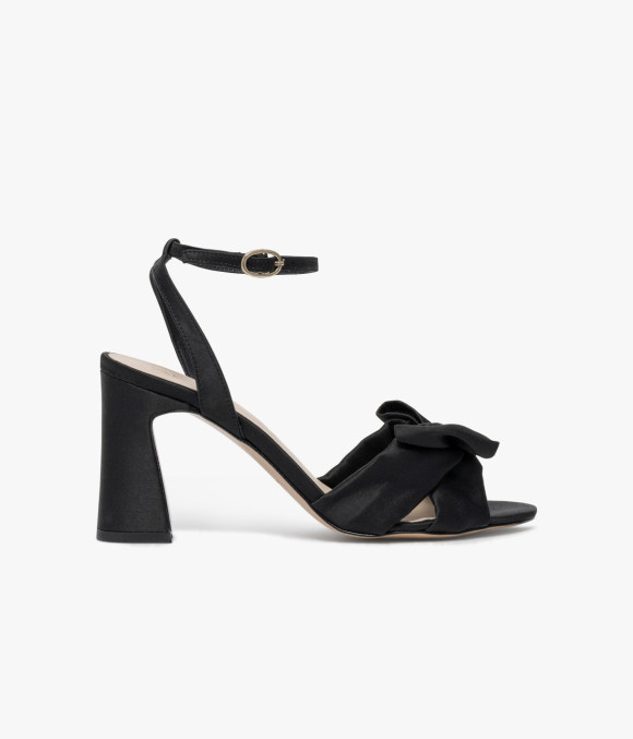 Sandale Pivoine Noir