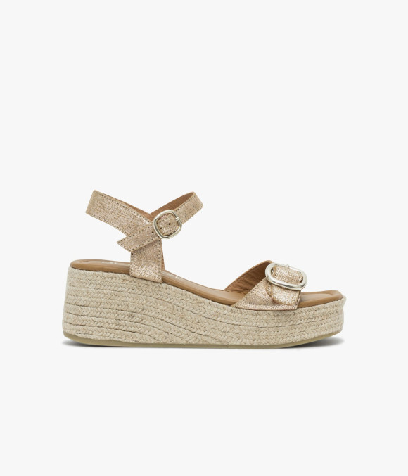 Sandale Horani Doré