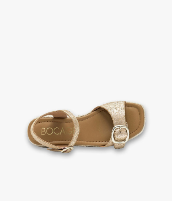 Sandale Horani Doré