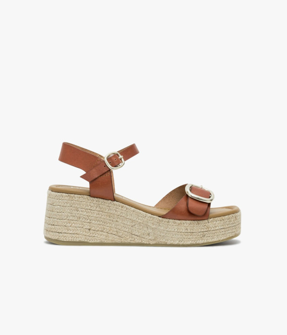 Sandale Horani Cognac