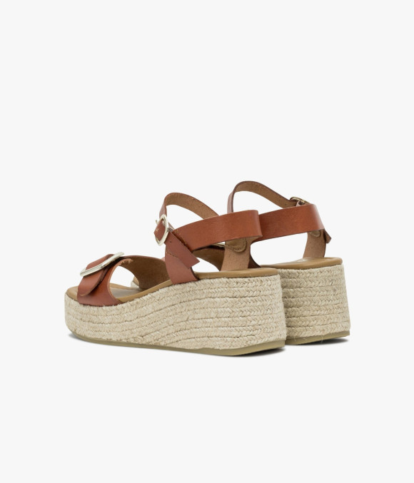 Sandale Horani Cognac