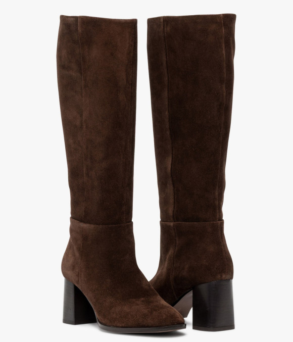 Botte Fostine Chocolat