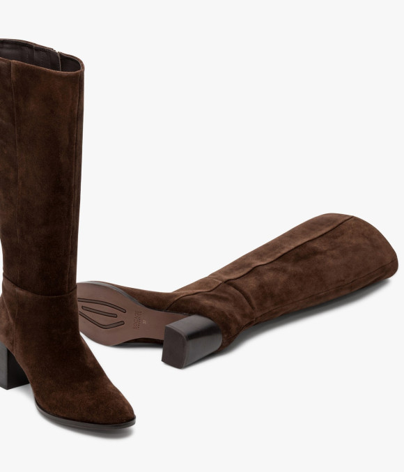 Botte Fostine Chocolat