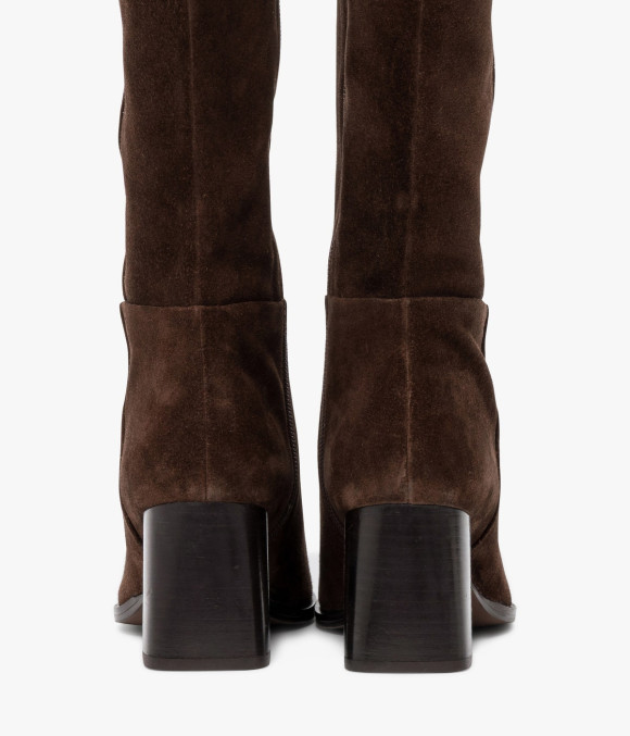 Botte Fostine Chocolat