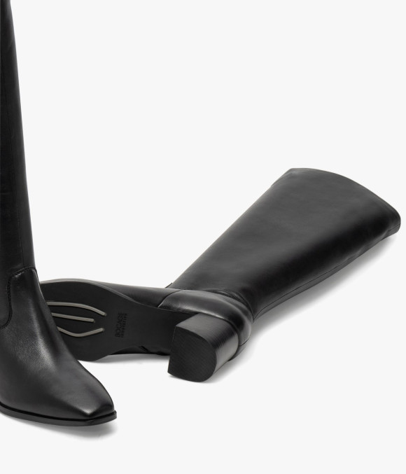 Botte Josepha Noir