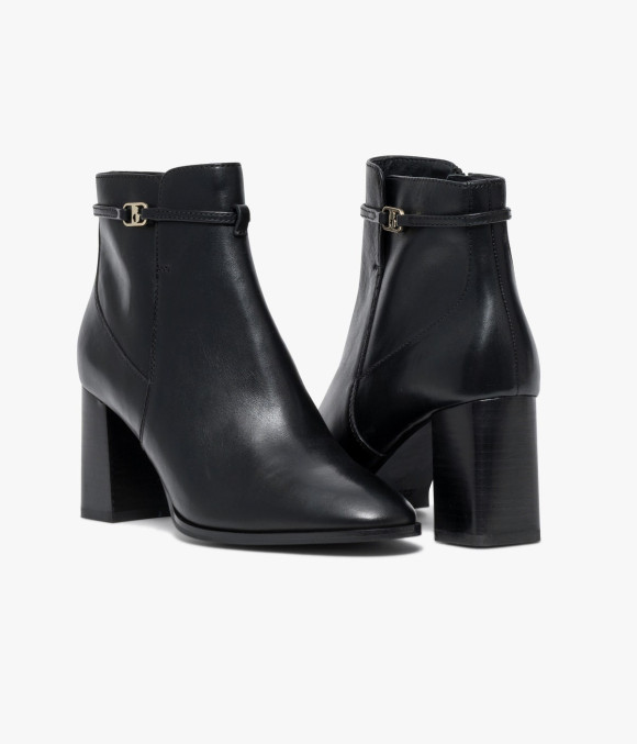 Boots Elen Noir