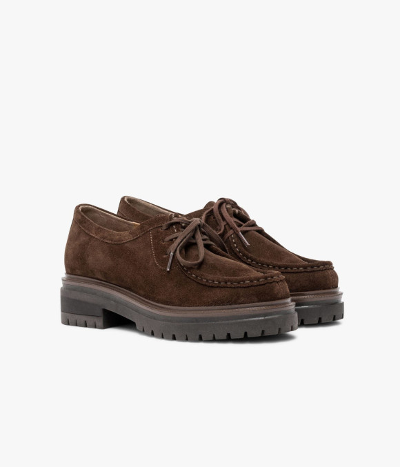 Derby Callie Chocolat