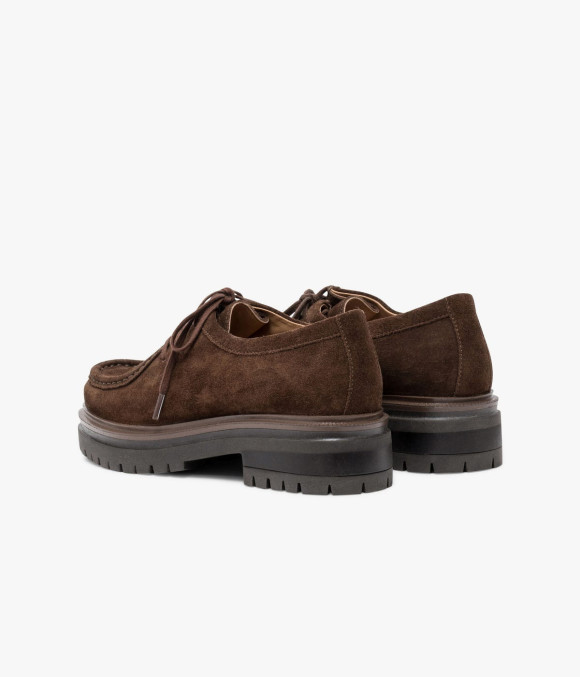 Derby Callie Chocolat