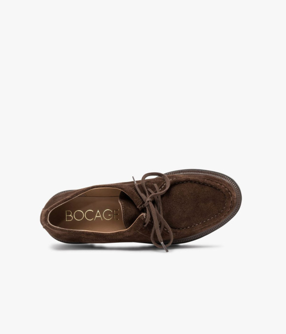 Derby Callie Chocolat