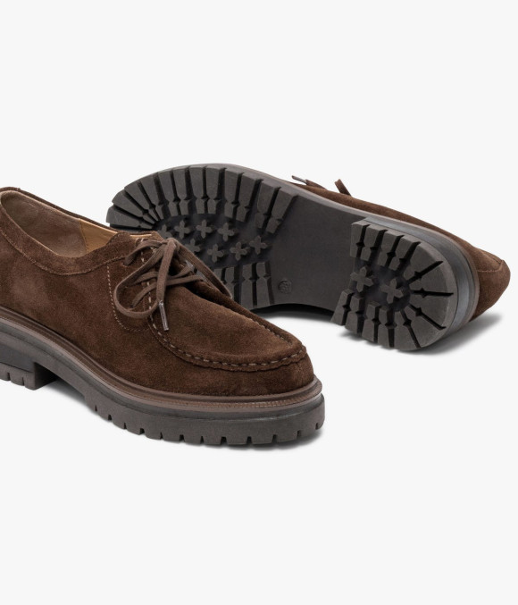 Derby Callie Chocolat