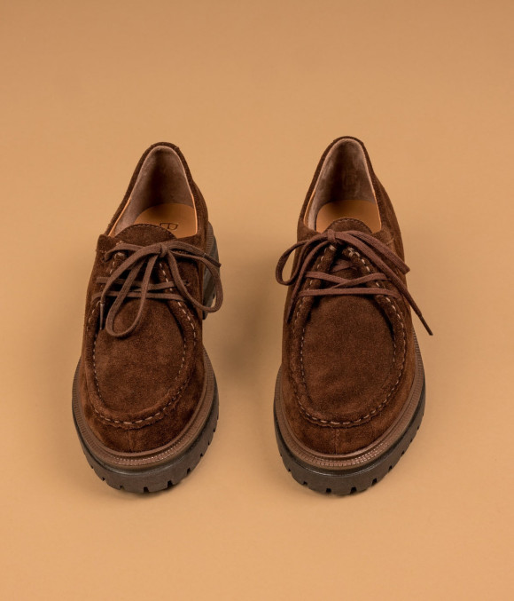 Derby Callie Chocolat