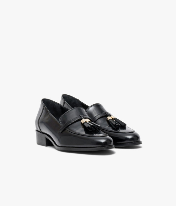 Mocassin Armele Noir