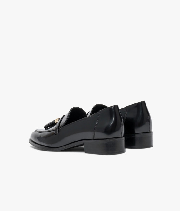 Mocassin Armele Noir