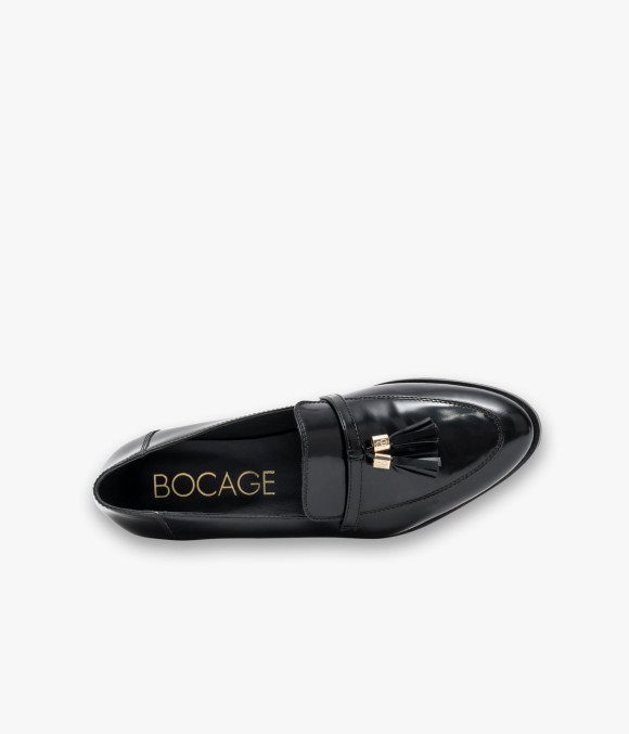 Mocassin Armele Noir