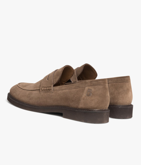 Mocassin Olivier Fauve