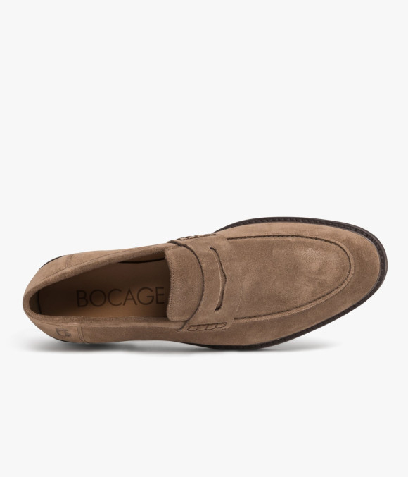 Mocassin Olivier Fauve