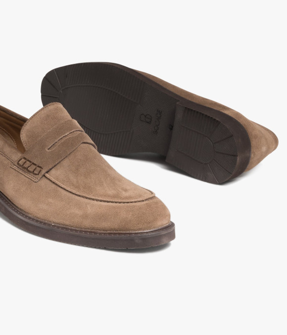 Mocassin Olivier Fauve