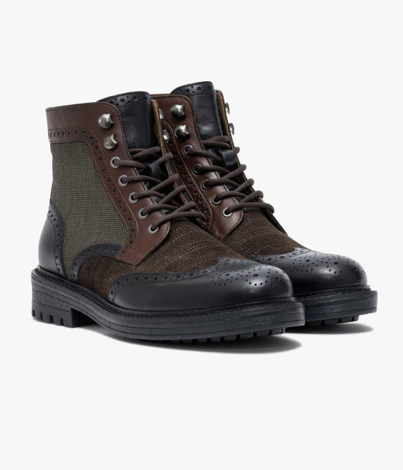 Boots Ridley Noir