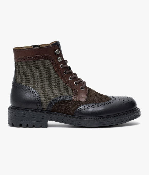 Boots Ridley Noir