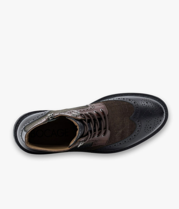 Boots Ridley Noir