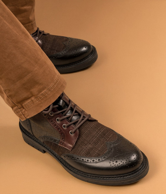 Boots Ridley Noir