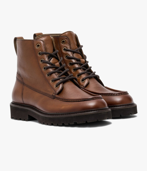 Boots Romelio Cognac