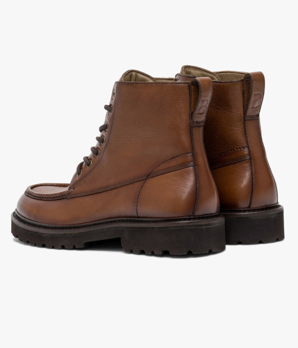 Boots Romelio Cognac
