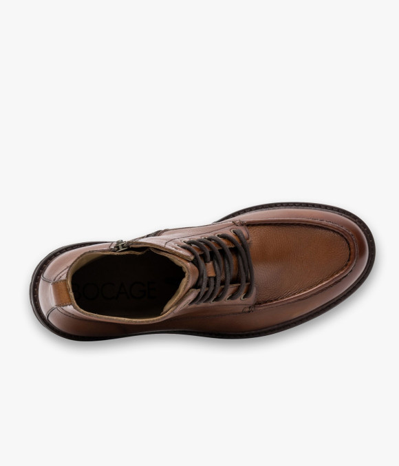 Boots Romelio Cognac