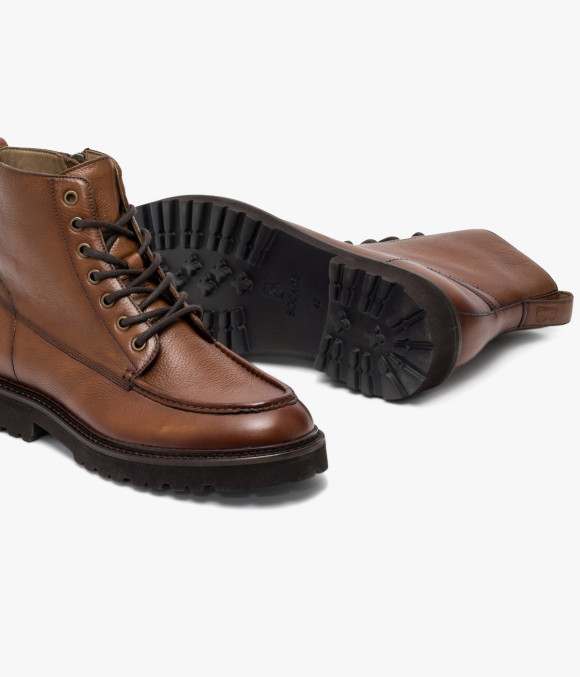 Boots Romelio Cognac