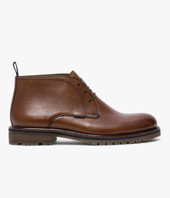Boots Rudis Cognac