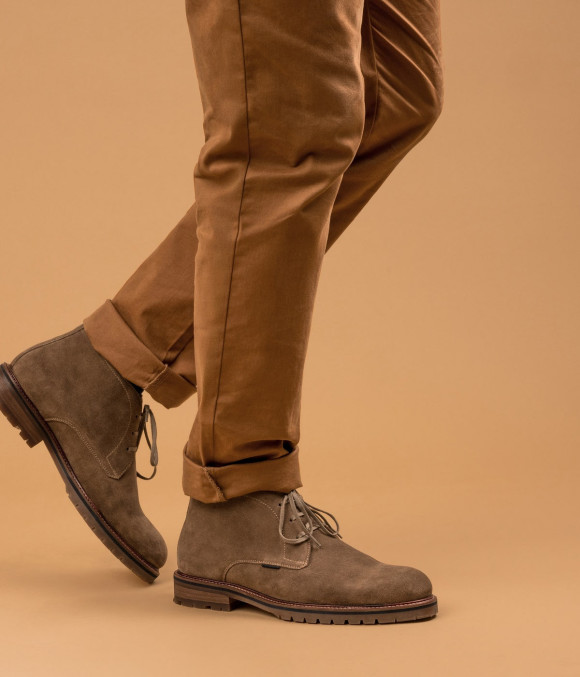 Boots Rudis Fauve