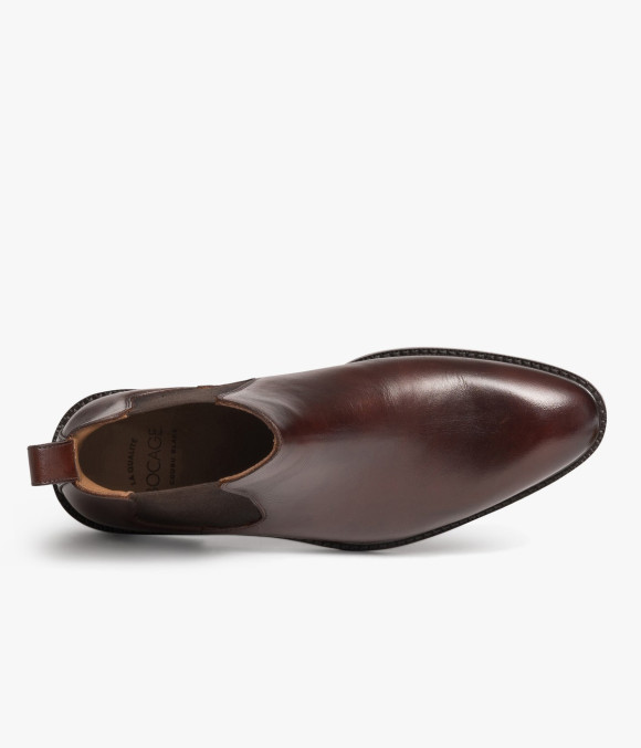 Chelsea Boots Maxence Châtaigne