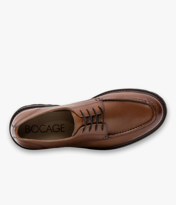 Derby Giovani Cognac