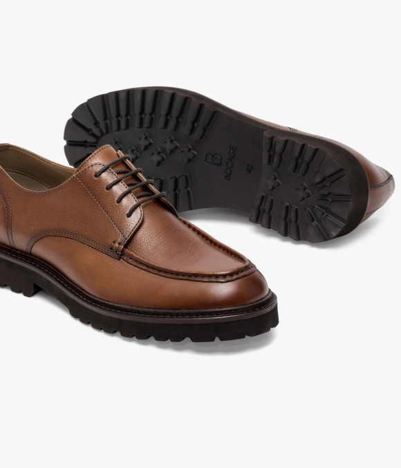 Derby Giovani Cognac