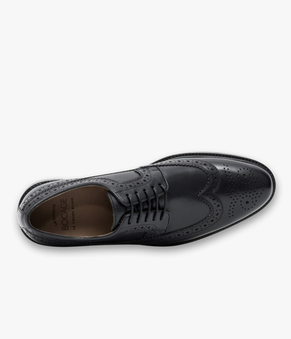 Derby Leocade Noir