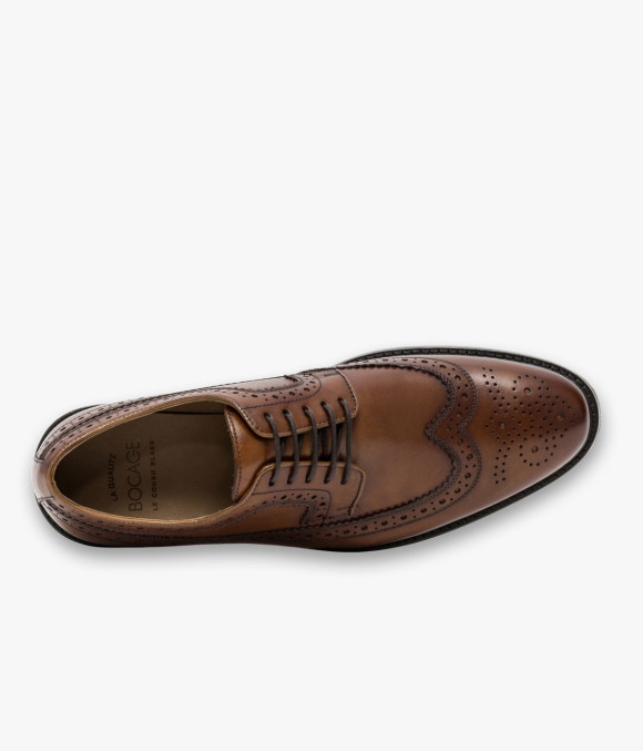 Derby Léocade Cognac