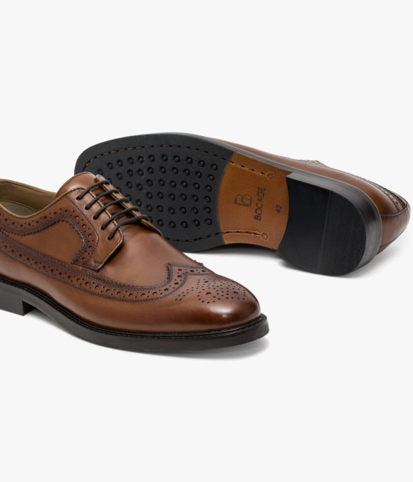 Derby Léocade Cognac