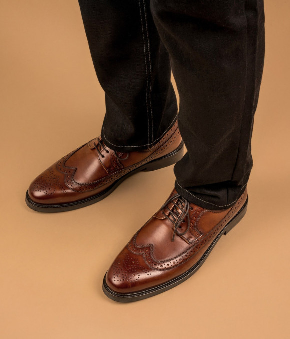 Derby Léocade Cognac