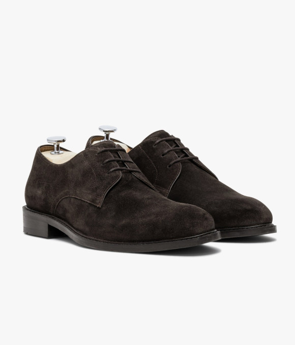 Derby Lawdier Chocolat