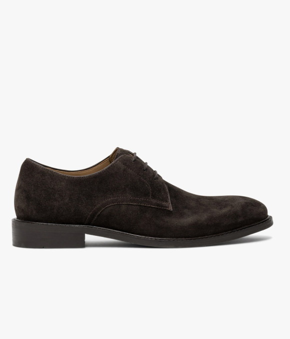 Derby Lawdier Chocolat