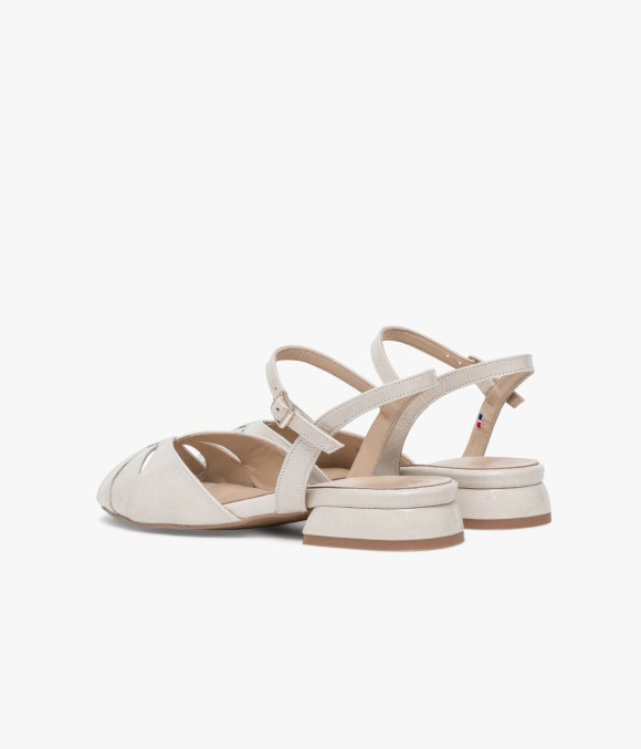 Sandale Giulia Beige