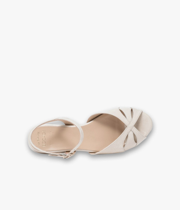 Sandale Giulia Beige