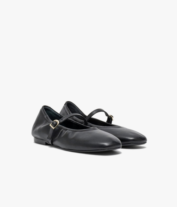 Ballerine Bettina Noir