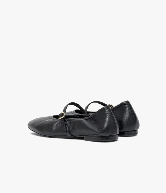 Ballerine Bettina Noir