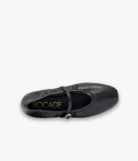 Ballerine Bettina Noir